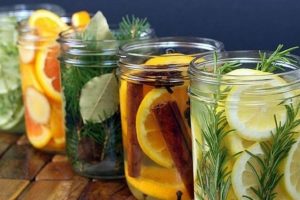 aromatizantes caseros