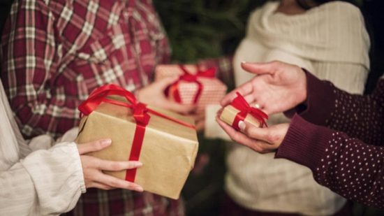 navidad amigo invisible