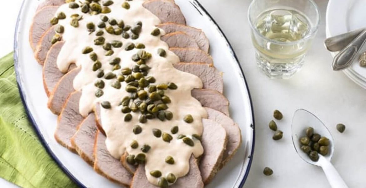 vitel tone hostoria y receta de un clasico