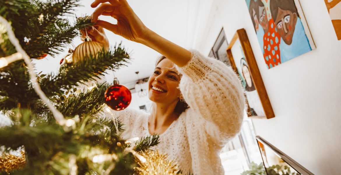 por que armamos el arbolito el 8 de diciembre