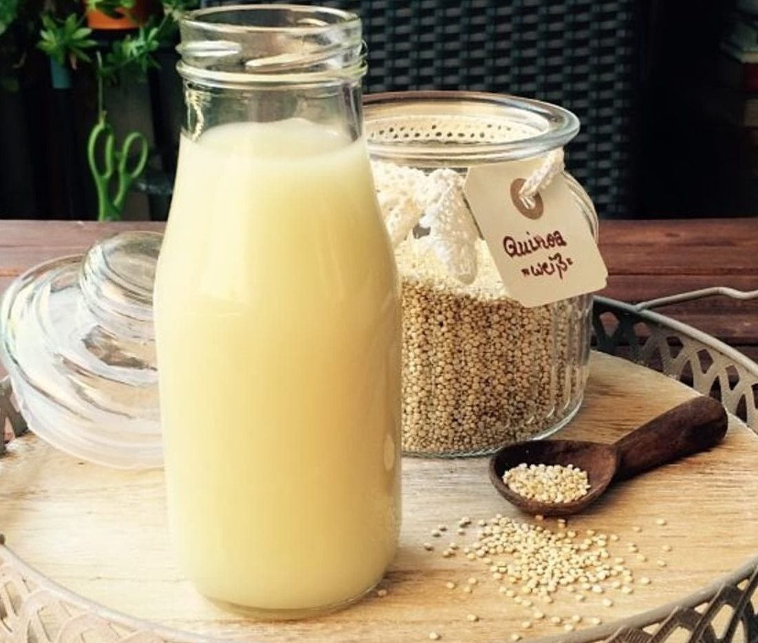 Cómo hacer risotto de quinoa con calabaza