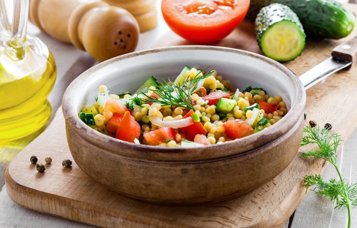 5 mejores ensaladas