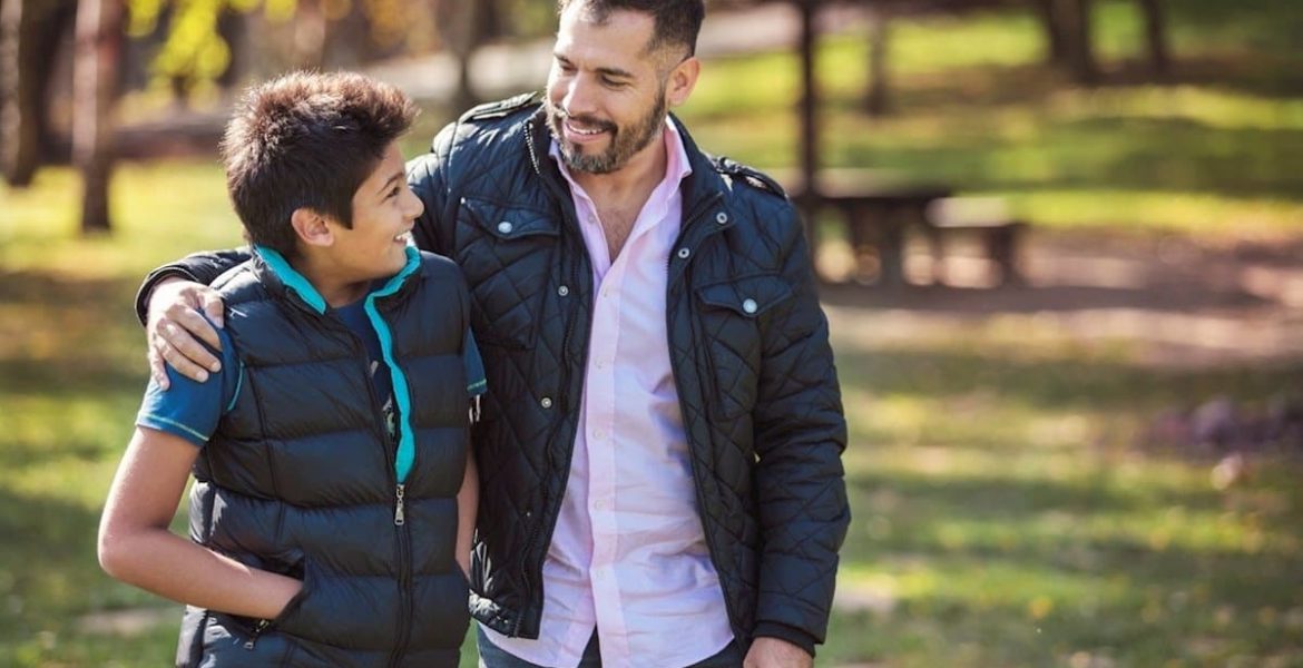 cuestionario de padres a hijos