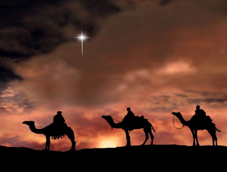 origen reyes magos historia
