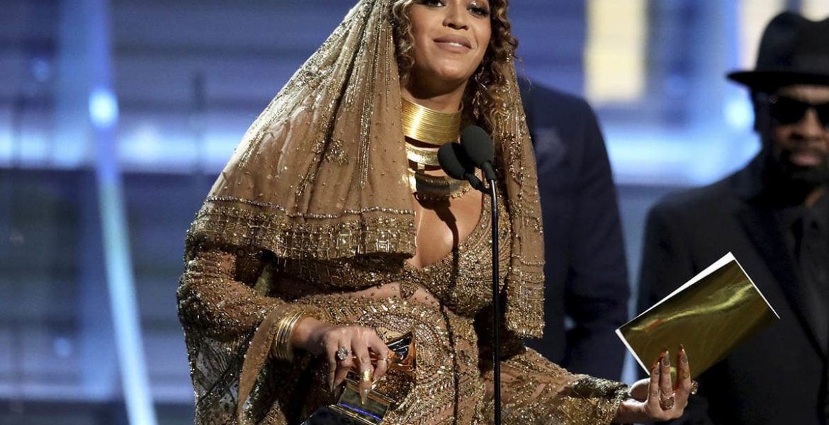 beyonce grammys 2017 racismo