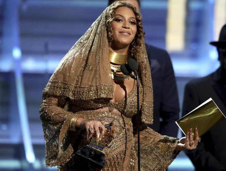 beyonce grammys 2017 racismo
