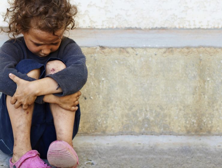 ¿Por qué el hijo de pobre será pobre? Alerta médico sobre la infancia vulnerable 7