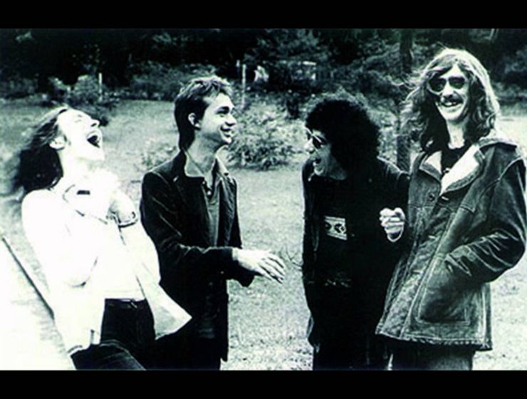 Sui Generis foto histórica