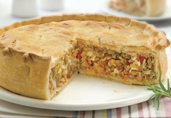 empanada gallega receta