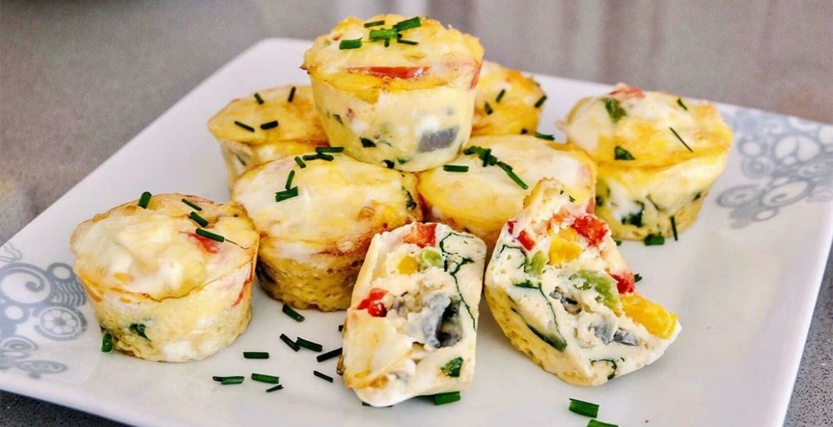 omelette tortilla