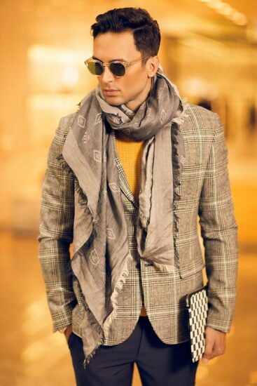 Moda masculina Moda masculina 2025