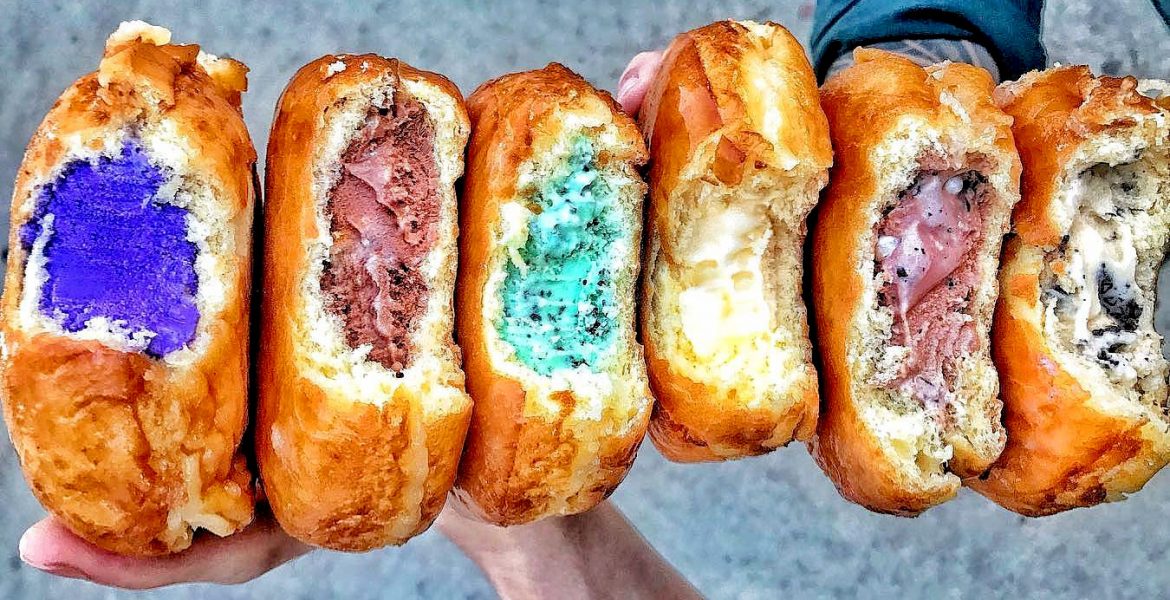 helado de dulce de leche casero