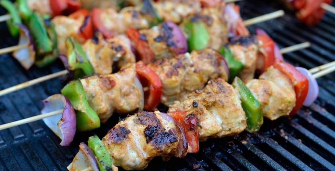 brocettes de mollejas