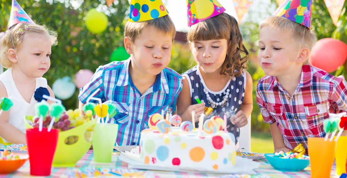 Ideas para cumpleaños infantiles