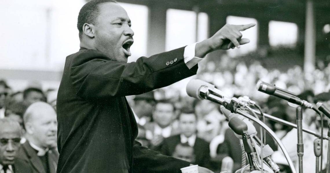 El sueño de Luther King y la lucha cotidiana contra un racismo que no cesa 5