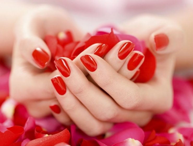 Ideas para pintarse las uñas