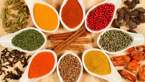 especias