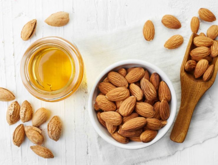 propiedades del aceite de almendras