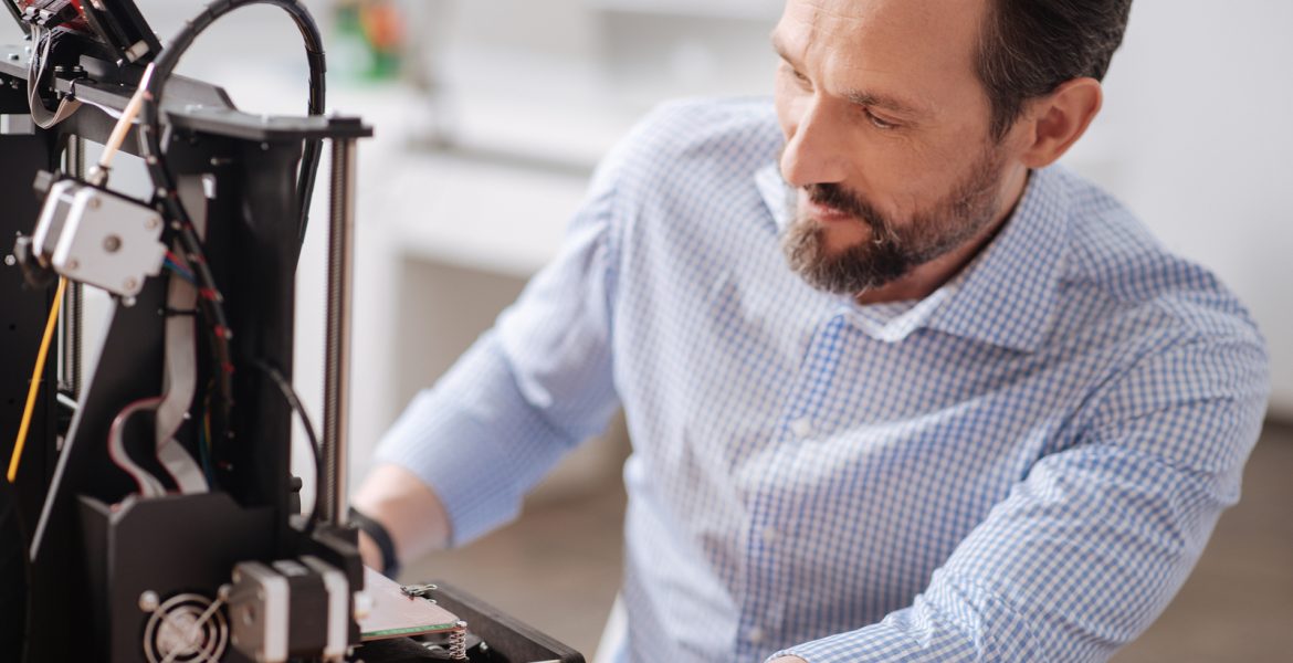 como funciona una impresora 3d