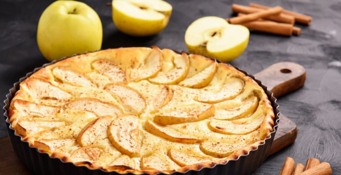 receta de rollo de canela