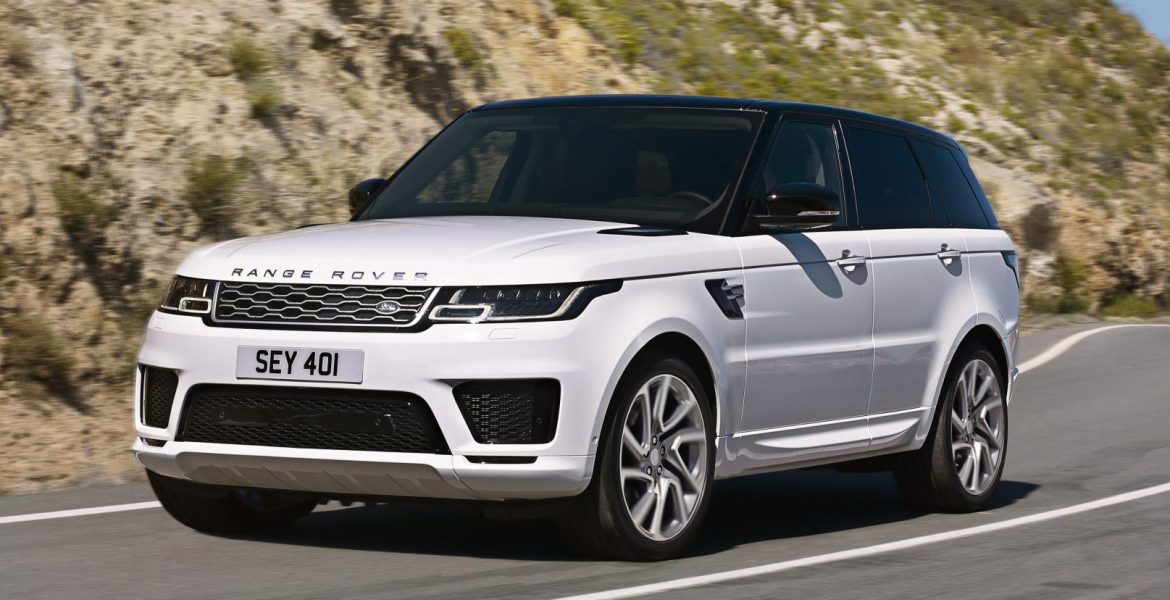 El impactante modelo SUV híbrido de Jaguar y Land Rover 13