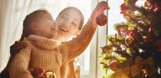 decorar la casa para navidad nos hace felices