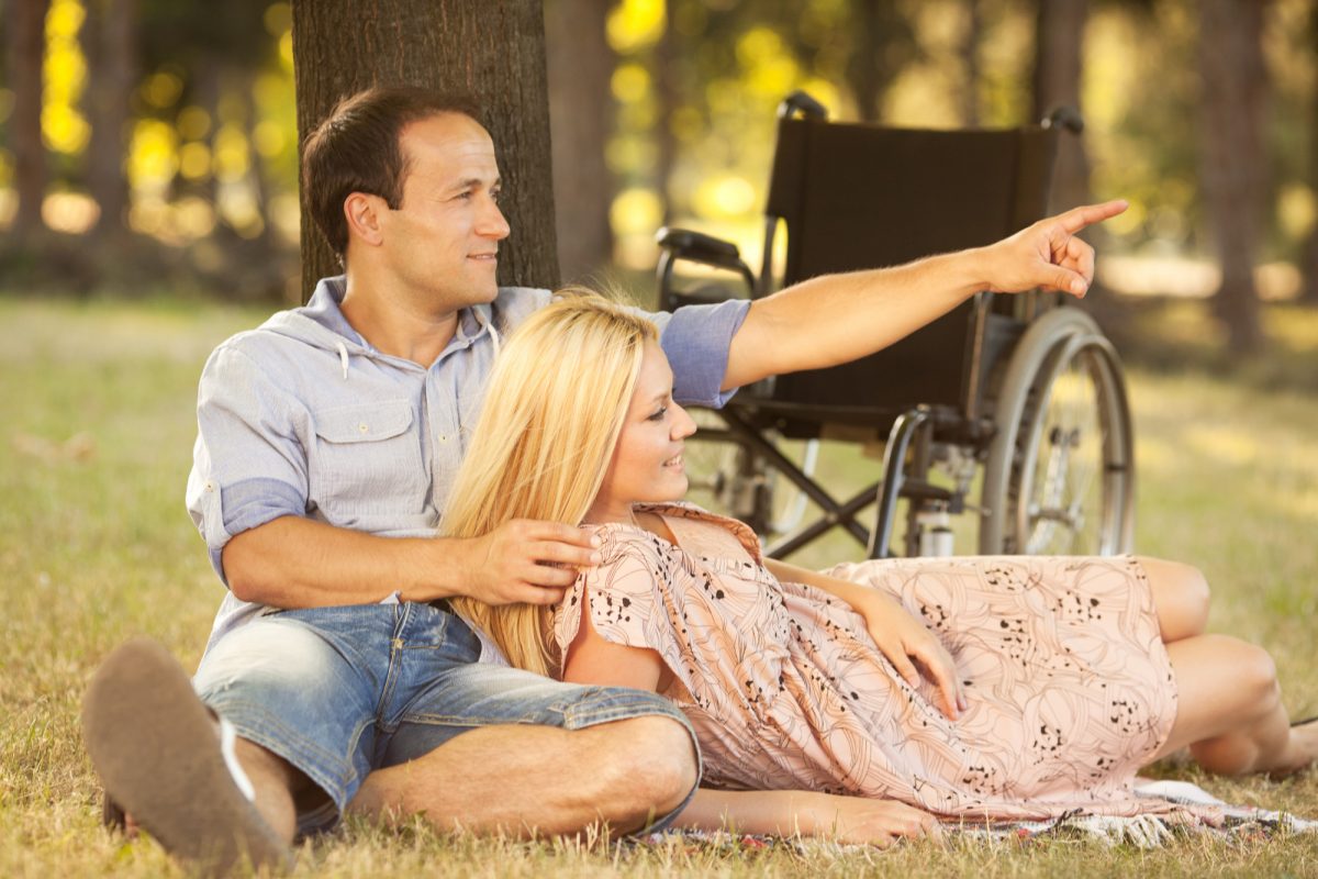 "Mirala, tocala, acercate, interactuá": Inés Estevez, su hija y la discapacidad 9 discacitado o capacidad diferente