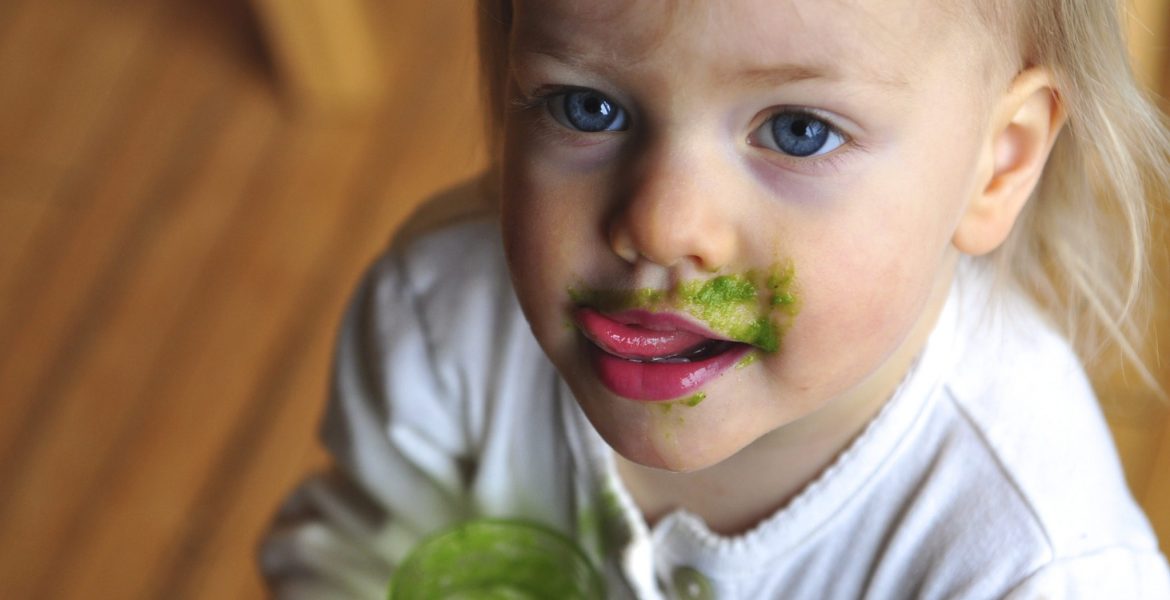 Por qué los menores de 1 año NO deben comer espinaca ni acelga 7