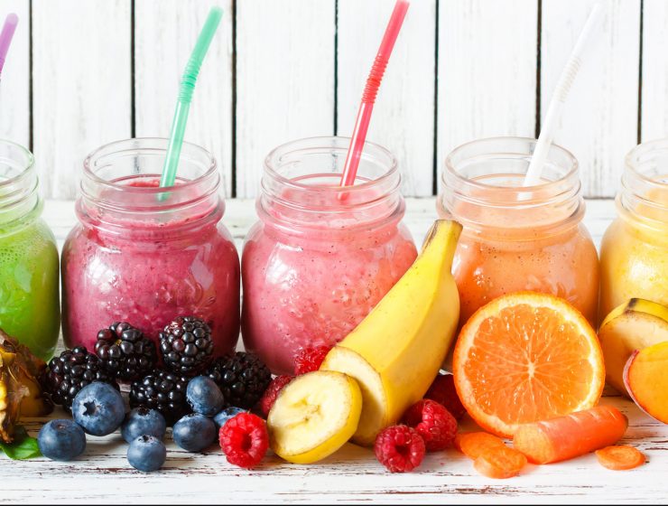 Smoothies naturales con frutas para revitalizarte cada día 16 licuados de frutas saludables