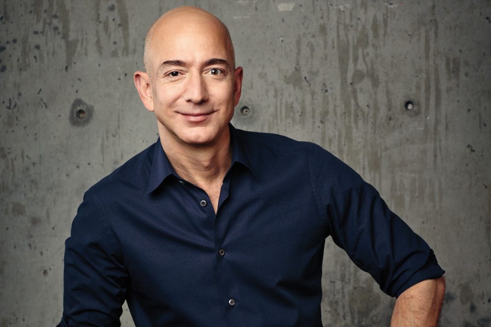 El manifiesto de Jeff Bezos: su infancia, sus fracasos y el futuro de Amazon 6