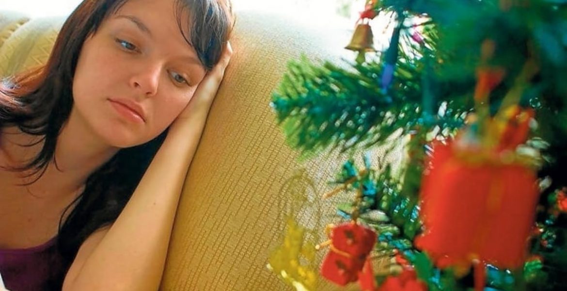 Navidad lejos de casa