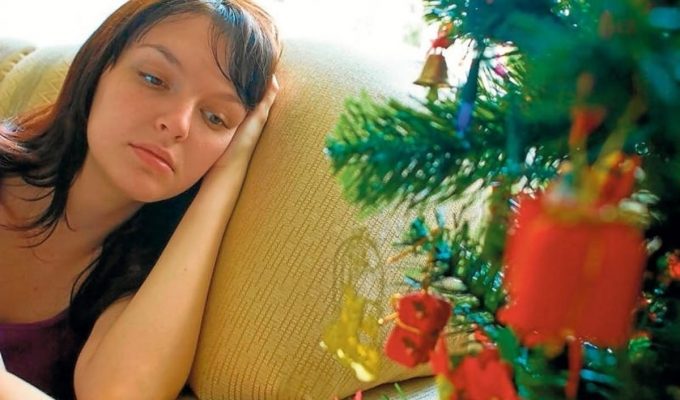 Navidad lejos de casa