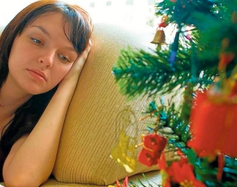 Navidad lejos de casa