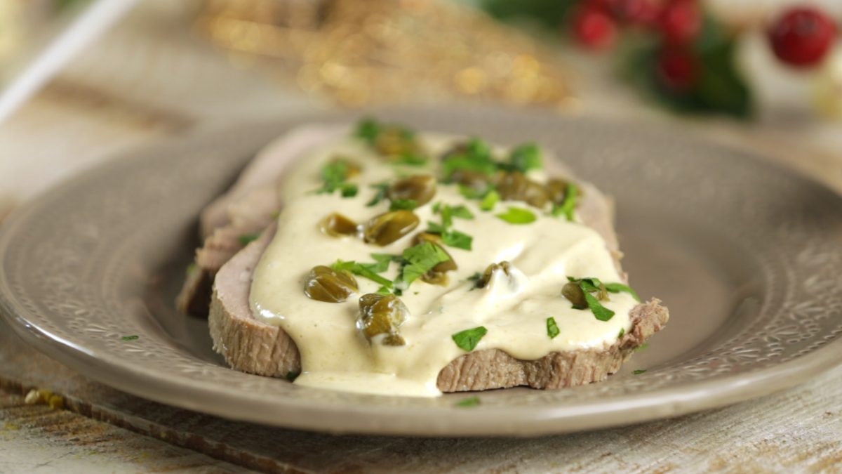 vitel tone receta casera