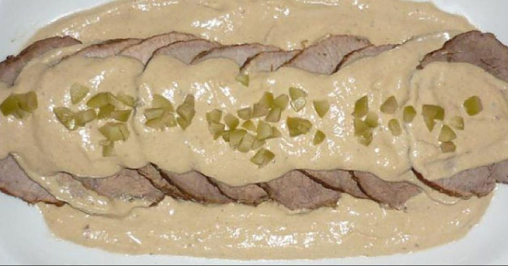 preparacion del vitel tone clasico