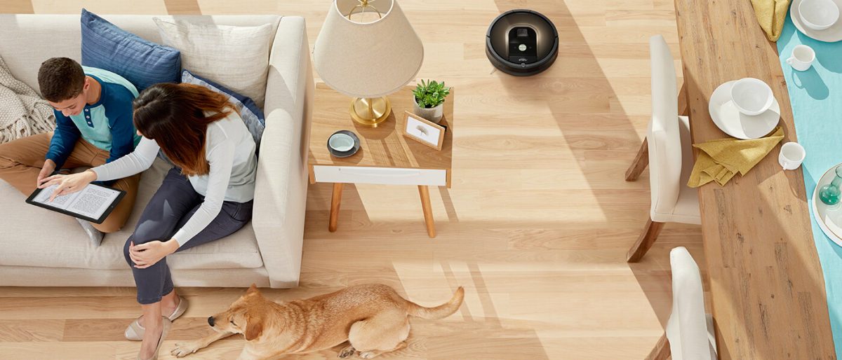 mejor robot aspirador