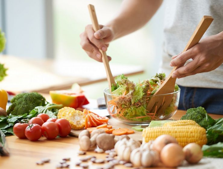 alimentos para aumentar la leptina