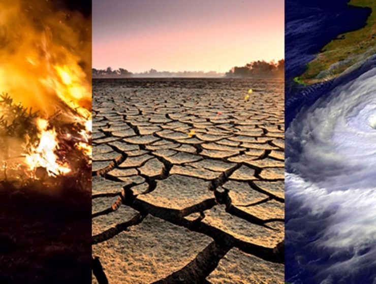 cambio climatico