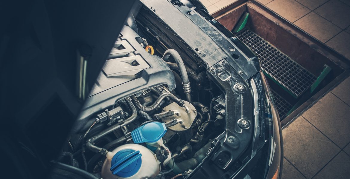 cómo funciona un motor diesel