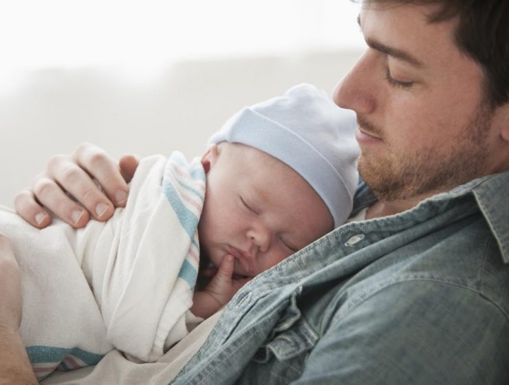 que hacer para el bebe duerma de noche