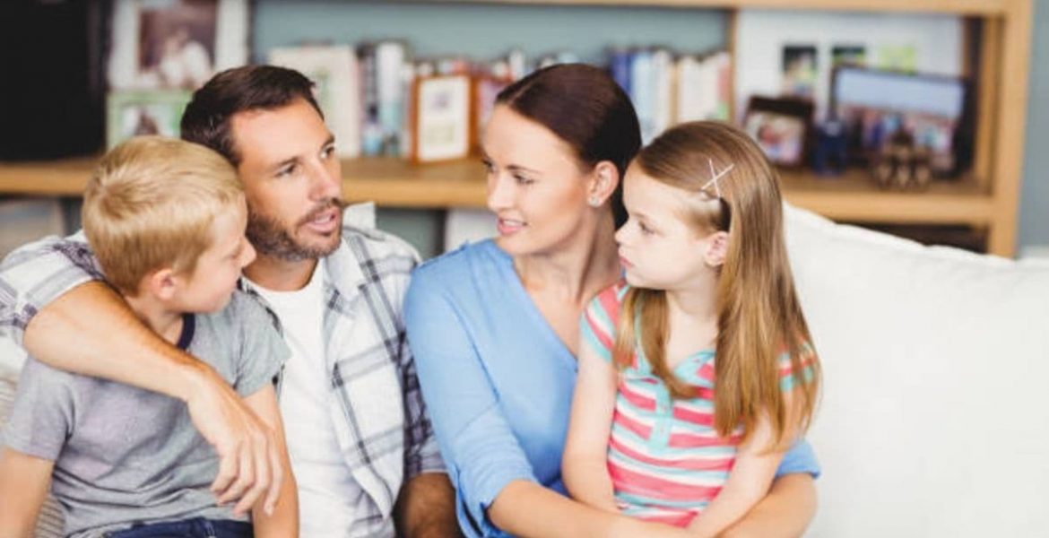 dialogo en familia