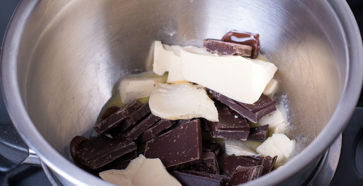 cómo se hace el baño maría