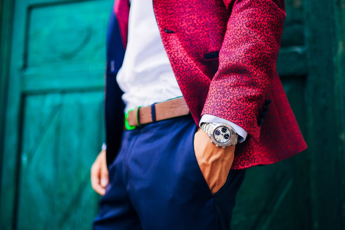 combinaciones de ropa para hombre