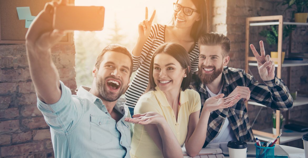 transmitir buena vibra