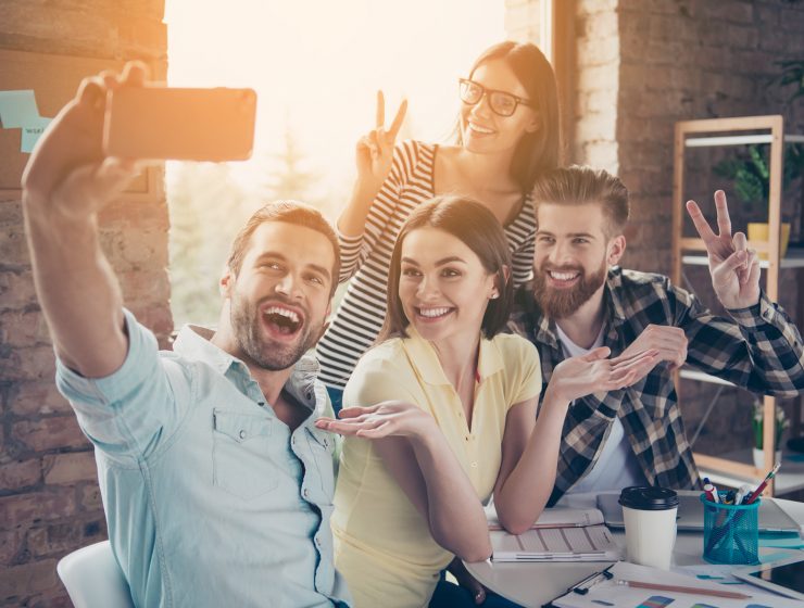 transmitir buena vibra