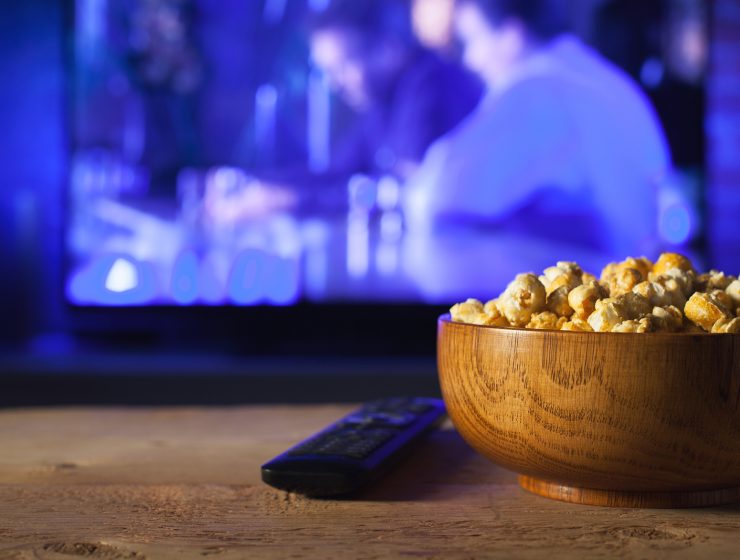 Cómo hacer palomitas como las del cine