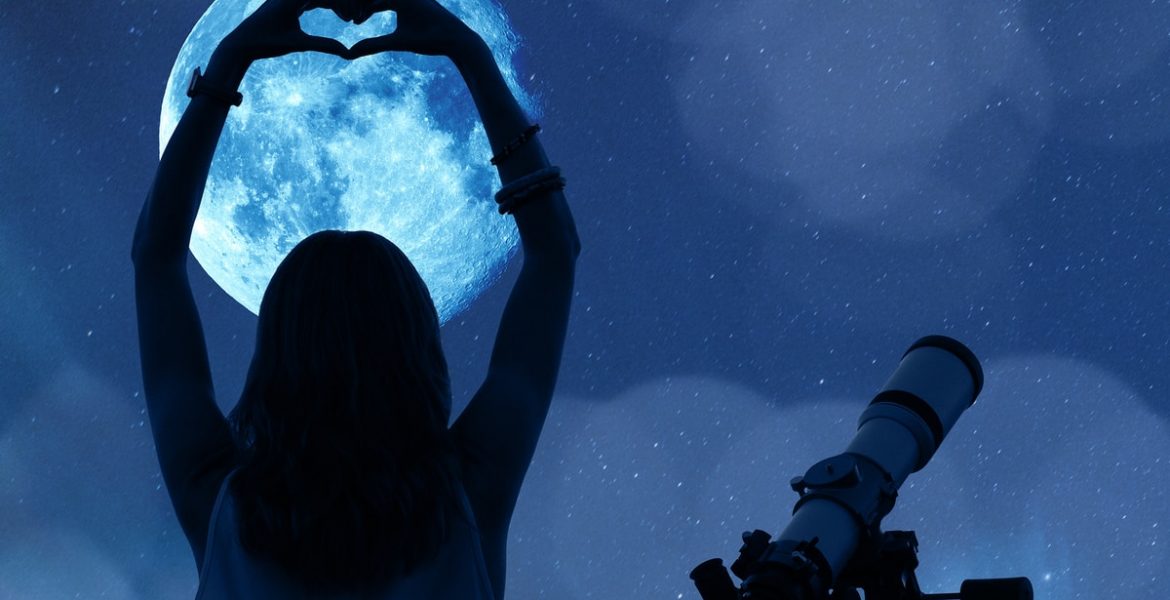 test de la luna