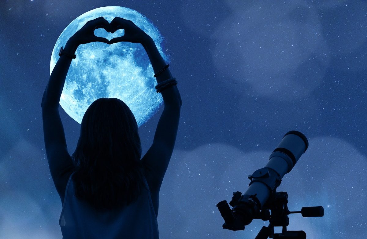 test de la luna