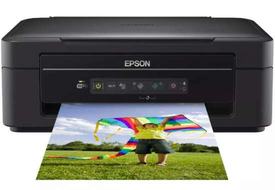 Impresora laser multifunción