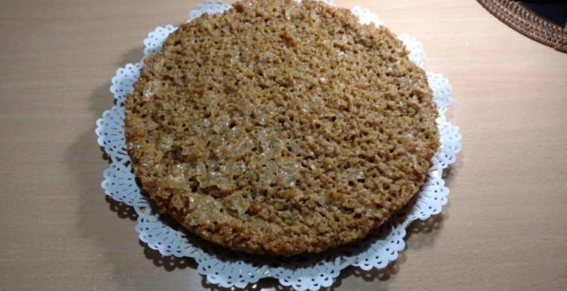 como hacer pionono dulce